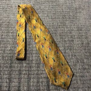 Vintage Robert Talbott Silk Tie